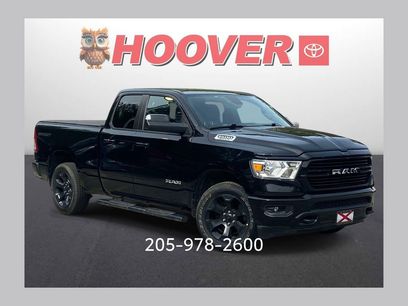 Used 2020 RAM 1500 Big Horn