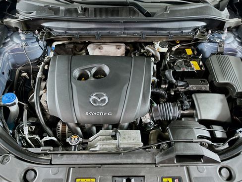 Used 2024 MAZDA CX-5 Carbon Edition image 34