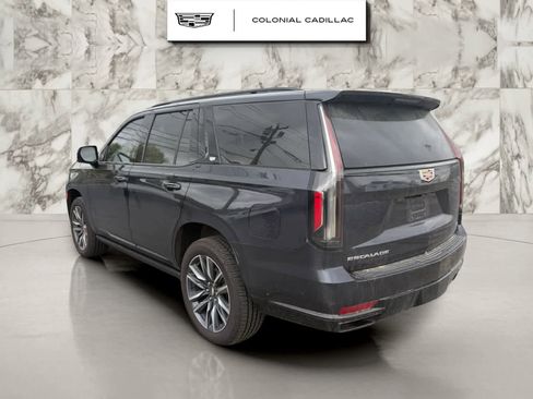 Certified 2022 Cadillac Escalade Sport w/ Touring Package AWD/4WD image 3