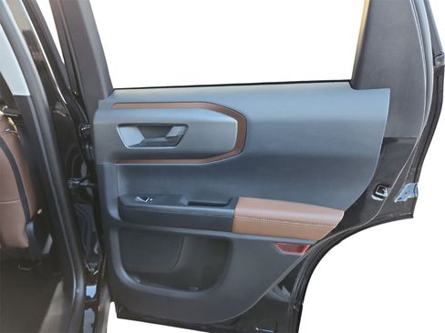 New 2025 Ford Bronco Sport Outer Banks image 26