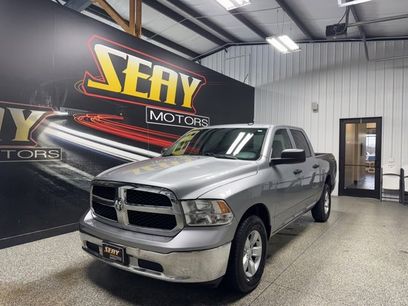 Used 2020 RAM 1500 Tradesman w/ Chrome Plus Package