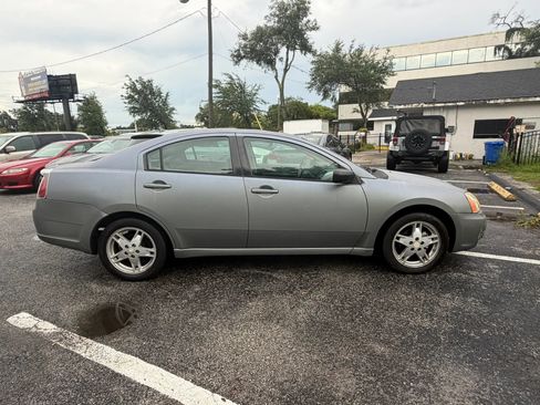 Used 2007 Mitsubishi Galant ES FWD image 5
