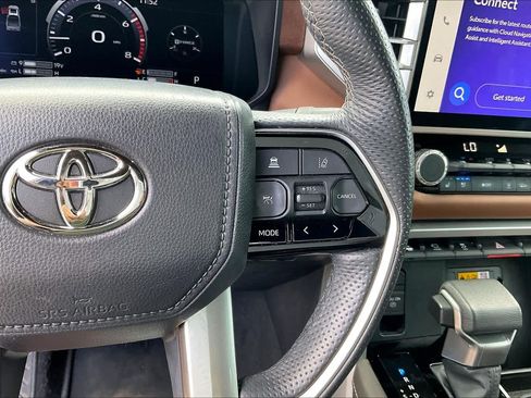 Used 2024 Toyota Tundra 1794 Edition AWD/4WD image 24