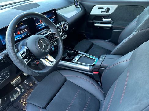 Certified 2025 Mercedes-Benz GLA 35 AMG 4MATIC image 10