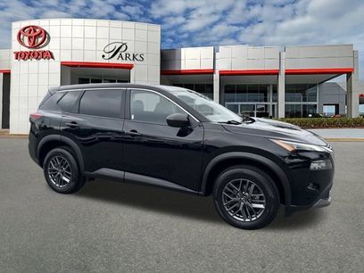 Used 2023 Nissan Rogue S