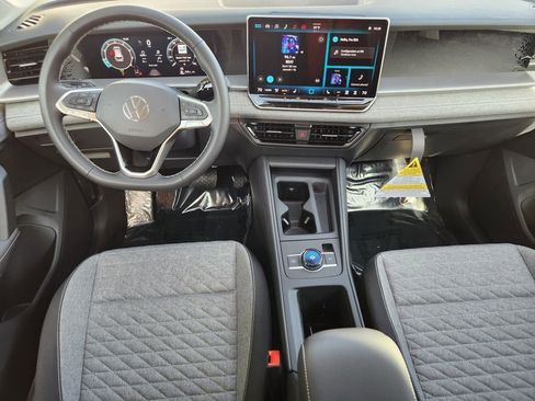 New 2026 Volkswagen Tiguan S image 2