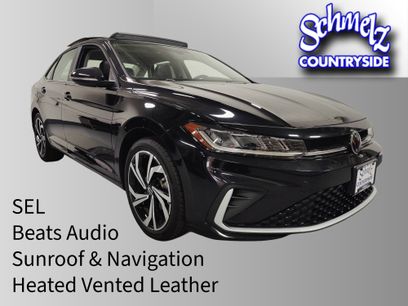 Used 2025 Volkswagen Jetta SEL