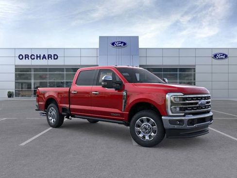 New 2026 Ford F350 Lariat w/ Lariat Ultimate Package image 36