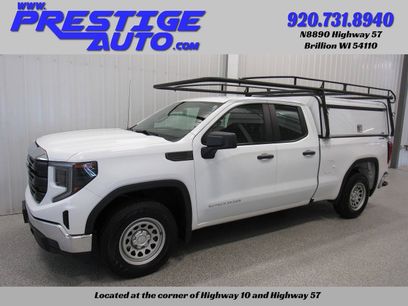 Used 2023 GMC Sierra 1500 Pro w/ Trailering Package