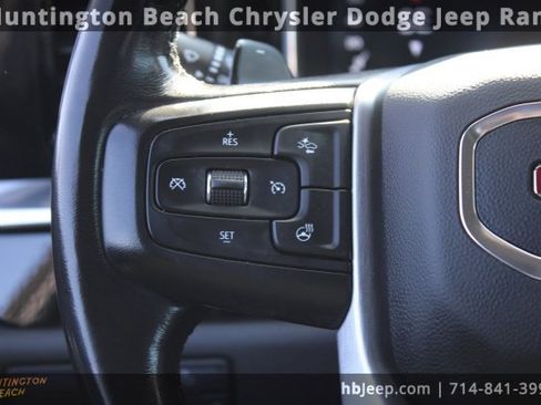 Used 2022 GMC Sierra 1500 Elevation image 16