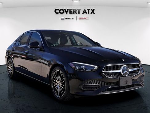 Used 2025 Mercedes-Benz C 300 Sedan image 9