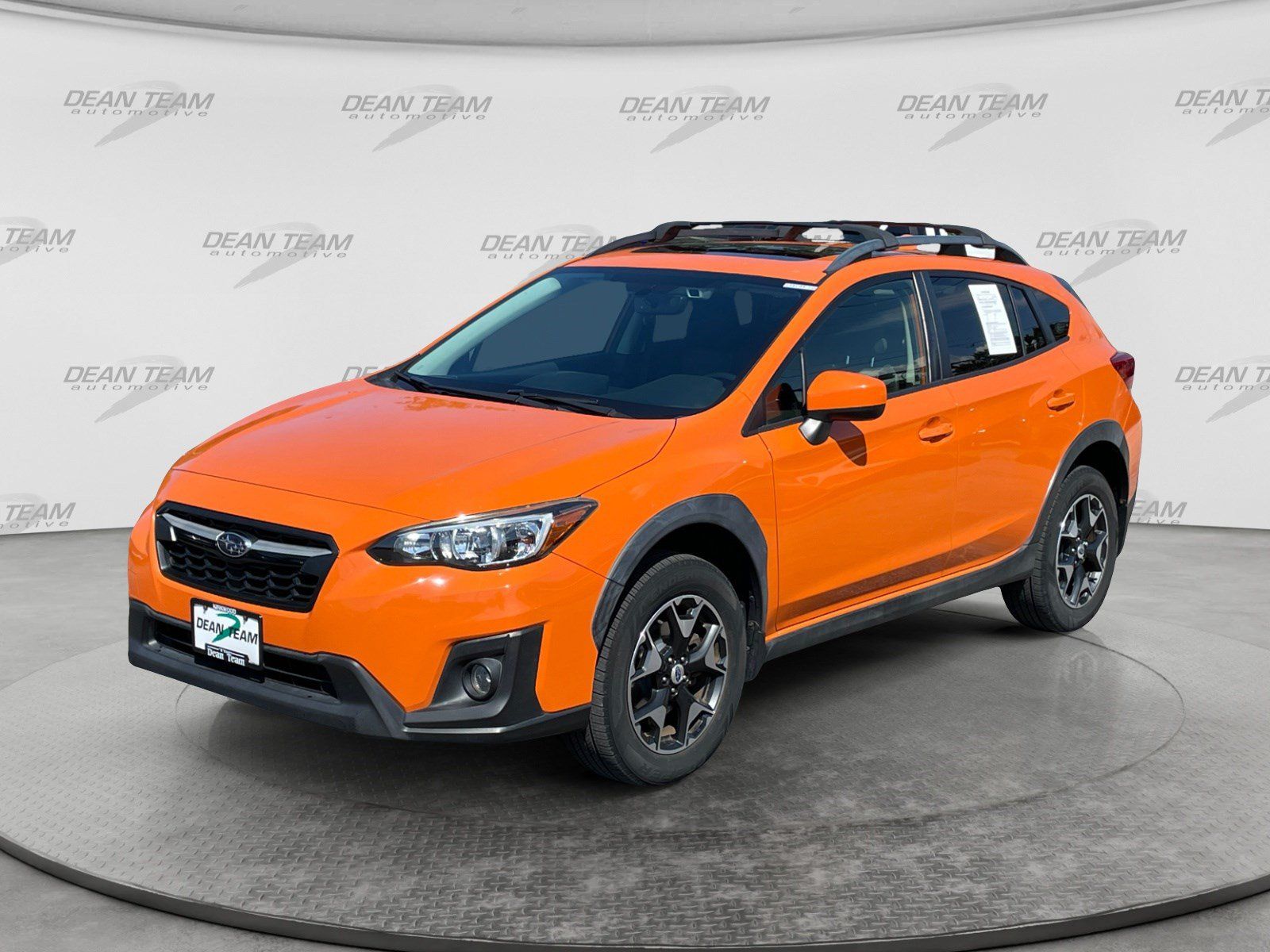 Used 2018 Subaru Crosstrek 2.0i Premium AWD/4WD image 3