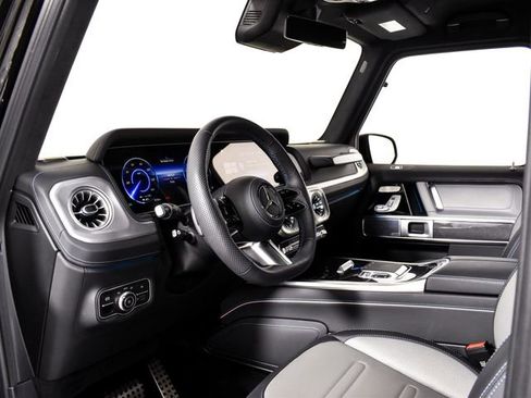 Used 2025 Mercedes-Benz G 580 w/ EQ Technology image 19