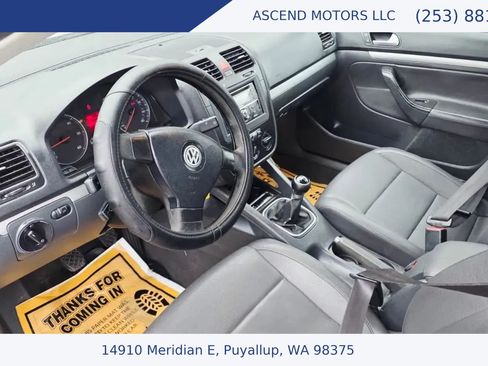 Used 2006 Volkswagen Jetta TDI FWD image 9