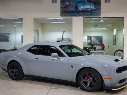 Used 2020 Dodge Challenger SRT Super Stock