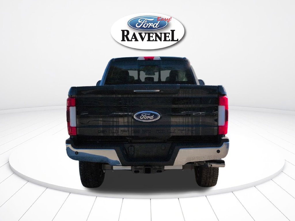 Used 2019 Ford F250 Lariat w/ Lariat Ultimate Package AWD/4WD image 5