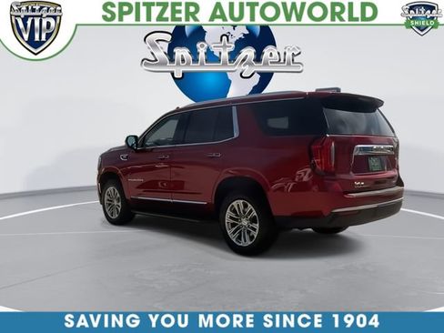 Used 2024 GMC Yukon SLT AWD/4WD image 4