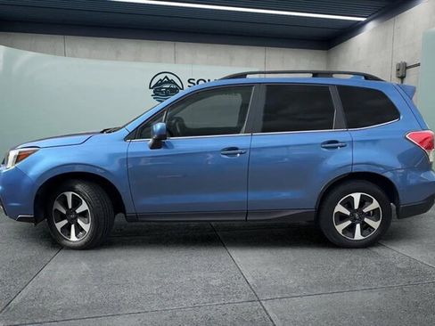 Used 2017 Subaru Forester 2.5i Limited w/ Popular Package #2 AWD/4WD image 6