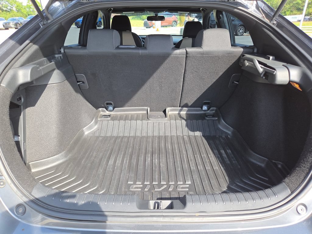 Used 2018 Honda Civic EX image 28
