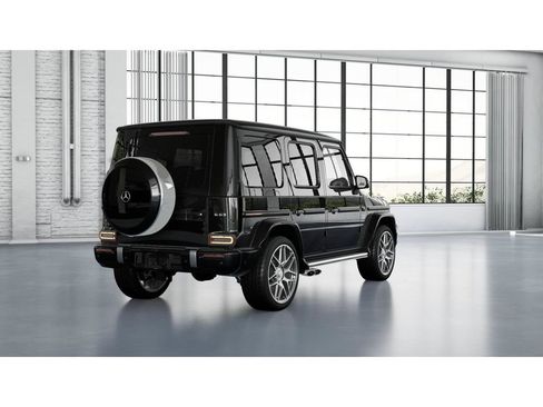 New 2027 Mercedes-Benz G 63 AMG 4MATIC image 22
