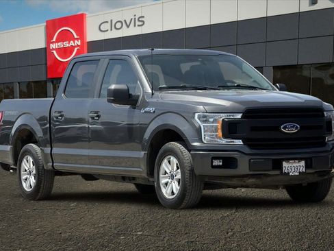 Used 2019 Ford F150 XL w/ Equipment Group 101A Mid RWD image 10