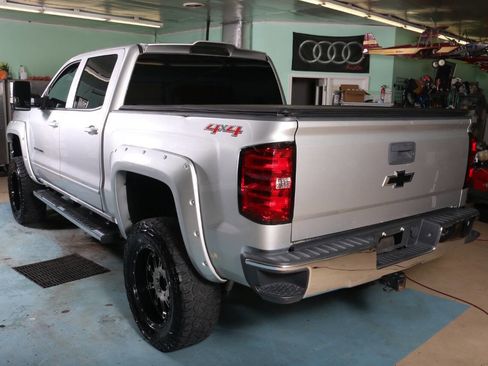 Used 2015 Chevrolet Silverado 1500 LT AWD/4WD image 26