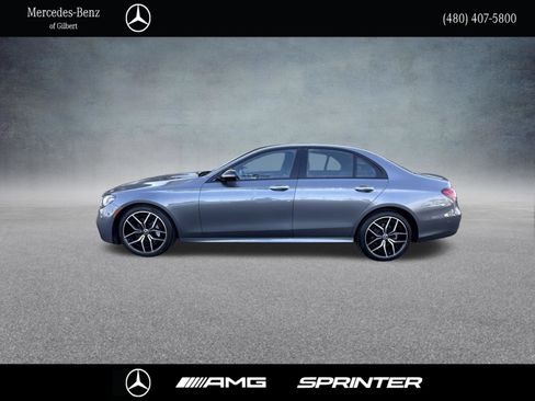 Certified 2023 Mercedes-Benz E 350 Sedan image 3