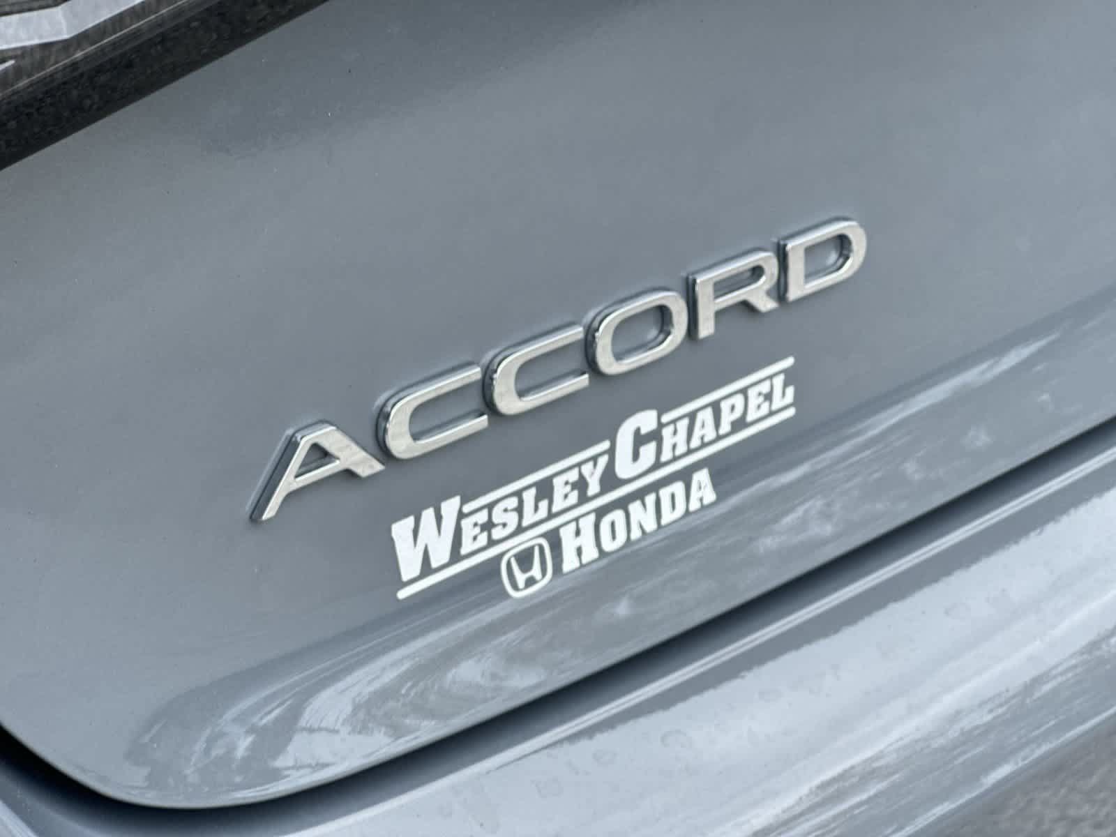 Used 2025 Honda Accord SE image 11
