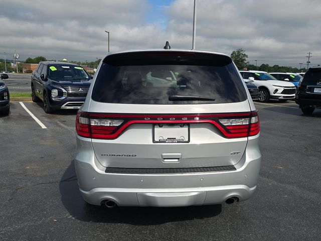 Used 2025 Dodge Durango GT RWD image 4