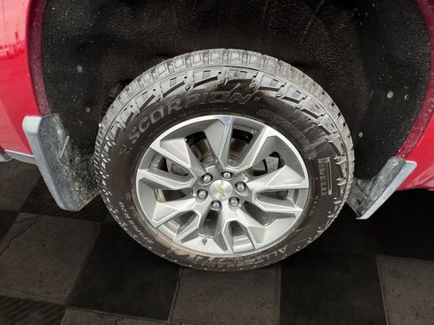 Certified 2019 Chevrolet Silverado 1500 LT w/ All-Star Edition image 12