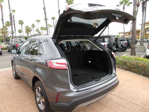 Certified 2023 Ford Edge SEL w/ Convenience Package AWD/4WD image 25