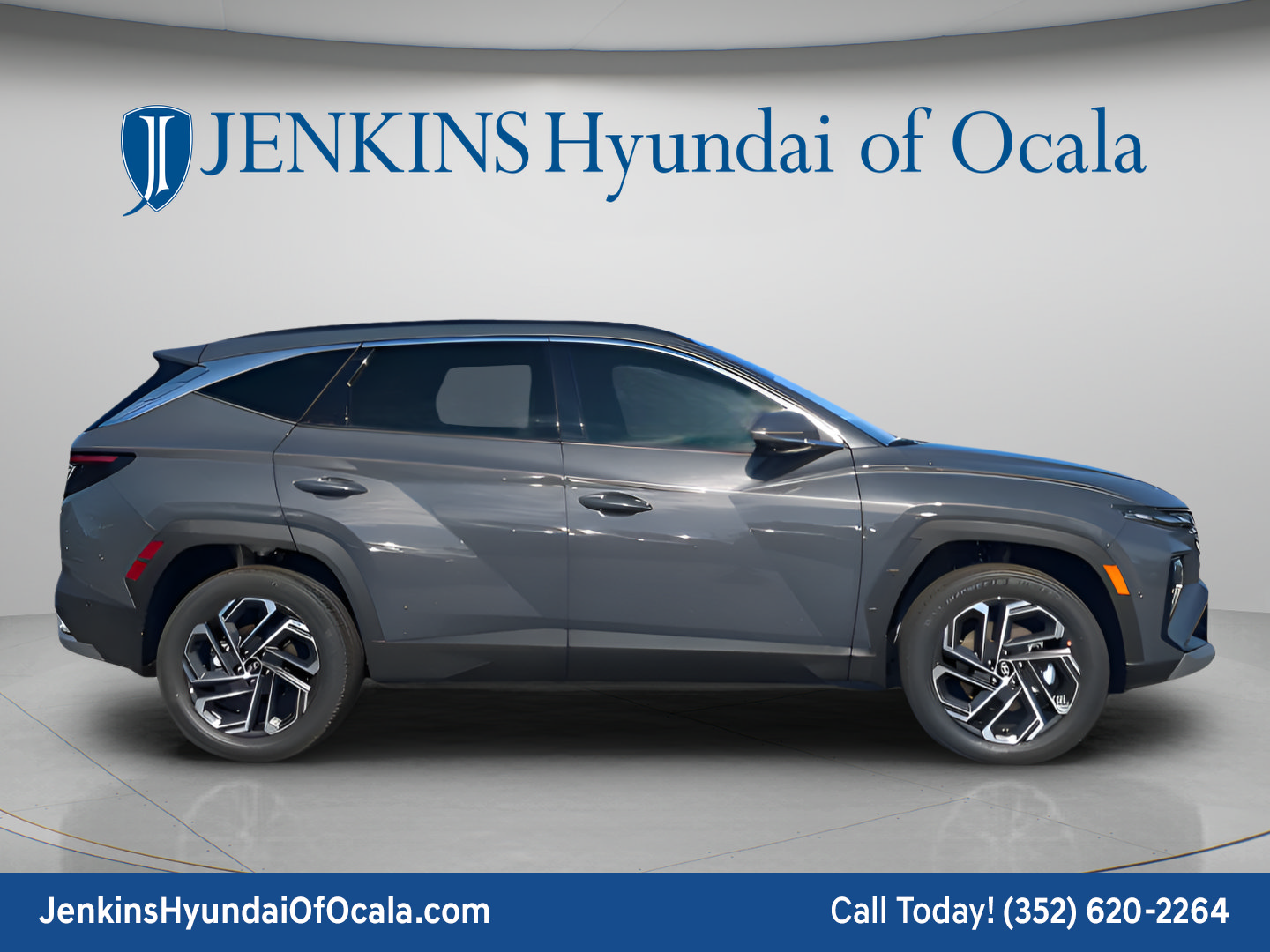 New 2026 Hyundai Tucson Limited w/ Tow & Go Package AWD/4WD image 2