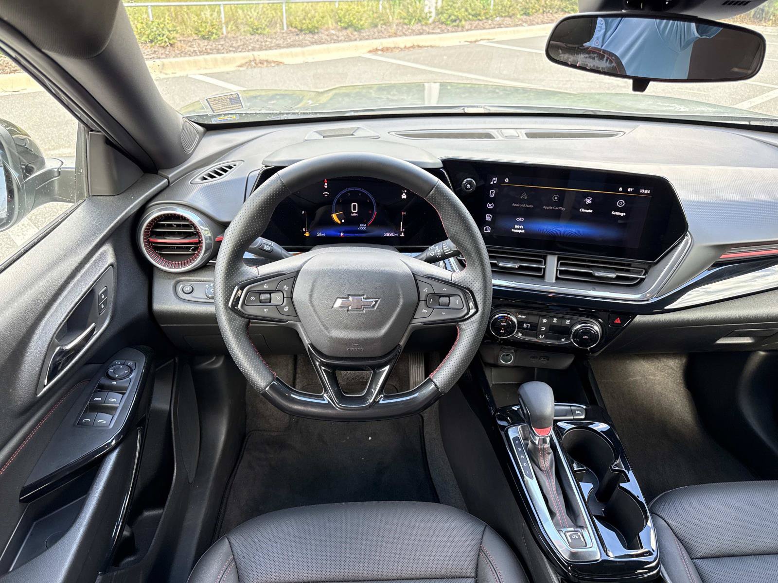 Used 2026 Chevrolet Trax RS w/ Driver Confidence Package FWD image 13