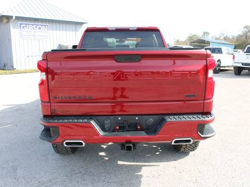 Used 2020 Chevrolet Silverado 1500 RST w/ True North Edition image 9