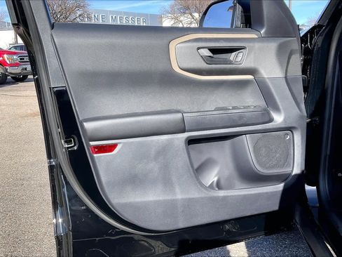 New 2025 Ford Bronco Sport Big Bend AWD/4WD image 10