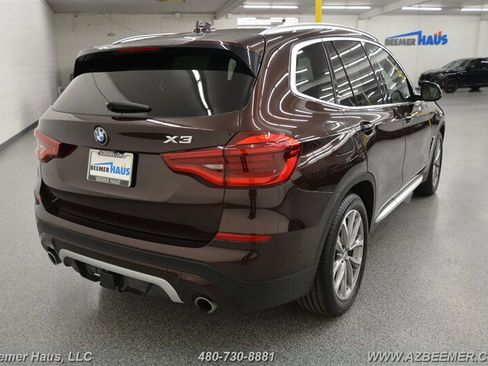 Used 2018 BMW X3 xDrive30i image 9