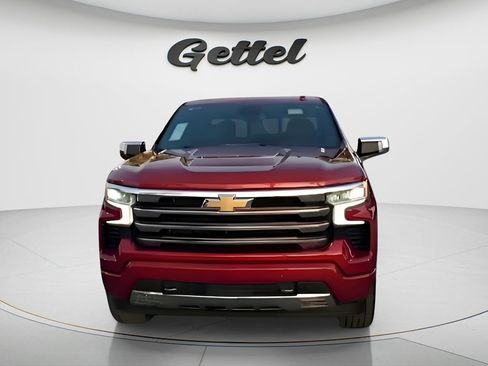 Used 2022 Chevrolet Silverado 1500 High Country w/ High Country Premium Package image 3