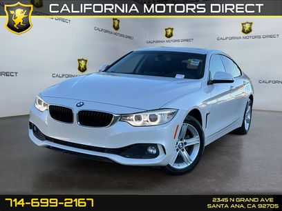 Used 2015 BMW 428i Gran Coupe xDrive