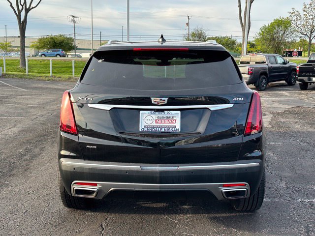Used 2022 Cadillac XT5 Premium Luxury w/ Technology Package AWD/4WD image 5