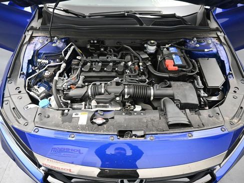 Used 2022 Honda Accord Sport image 21
