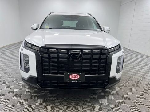 Used 2025 Hyundai Palisade Calligraphy AWD/4WD image 3