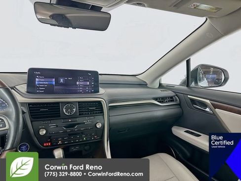 Used 2020 Lexus RX 450h AWD w/ Premium Package image 25