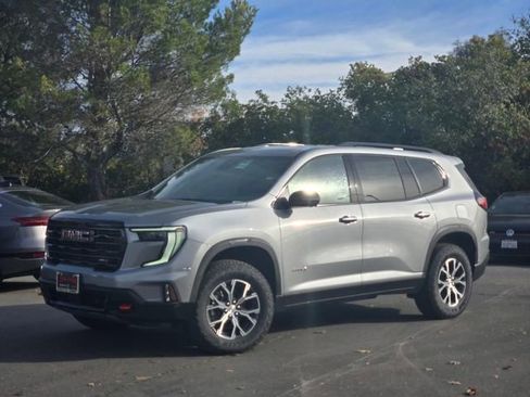 New 2026 GMC Acadia AT4 w/ Super Cruise Package image 8