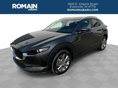 Used 2024 MAZDA CX-30 AWD 2.5 S w/ Preferred Package