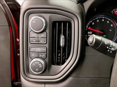 Used 2023 GMC Sierra 1500 Pro w/ Graphite Edition AWD/4WD image 35