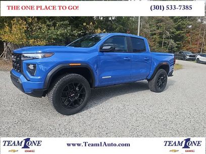 Used 2026 GMC Canyon Elevation w/ Convenience Package