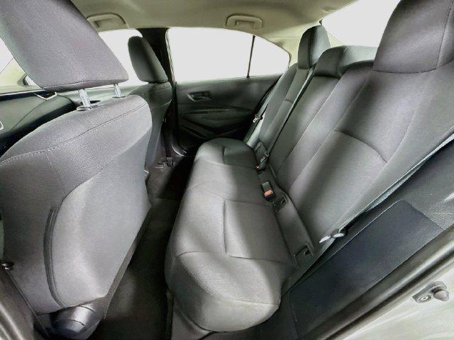 Certified 2025 Toyota Corolla LE FWD image 24