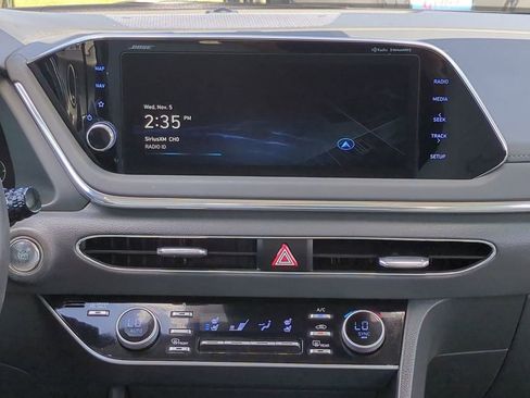 Certified 2022 Hyundai Sonata Limited image 16