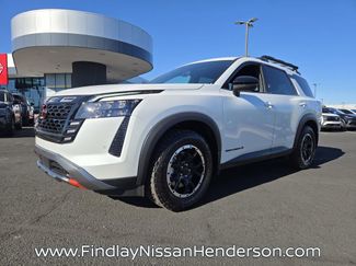 New 2026 Nissan Pathfinder Rock Creek AWD/4WD video 2