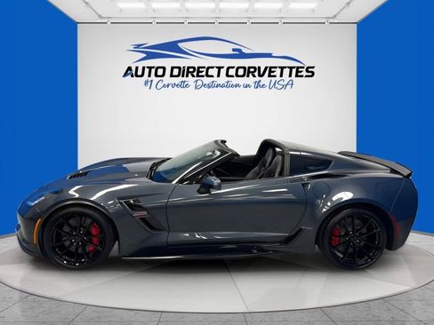 Used 2019 Chevrolet Corvette Grand Sport RWD image 6